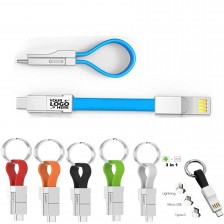 Keychain Charging Cable